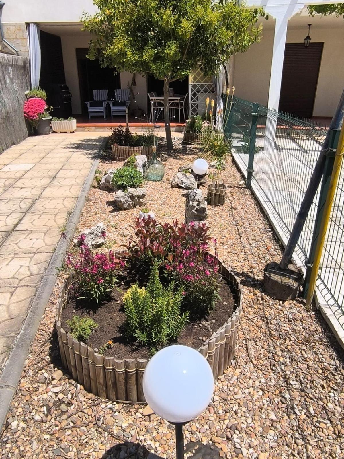 Casa Alfredo Villa Villamarciel Bagian luar foto