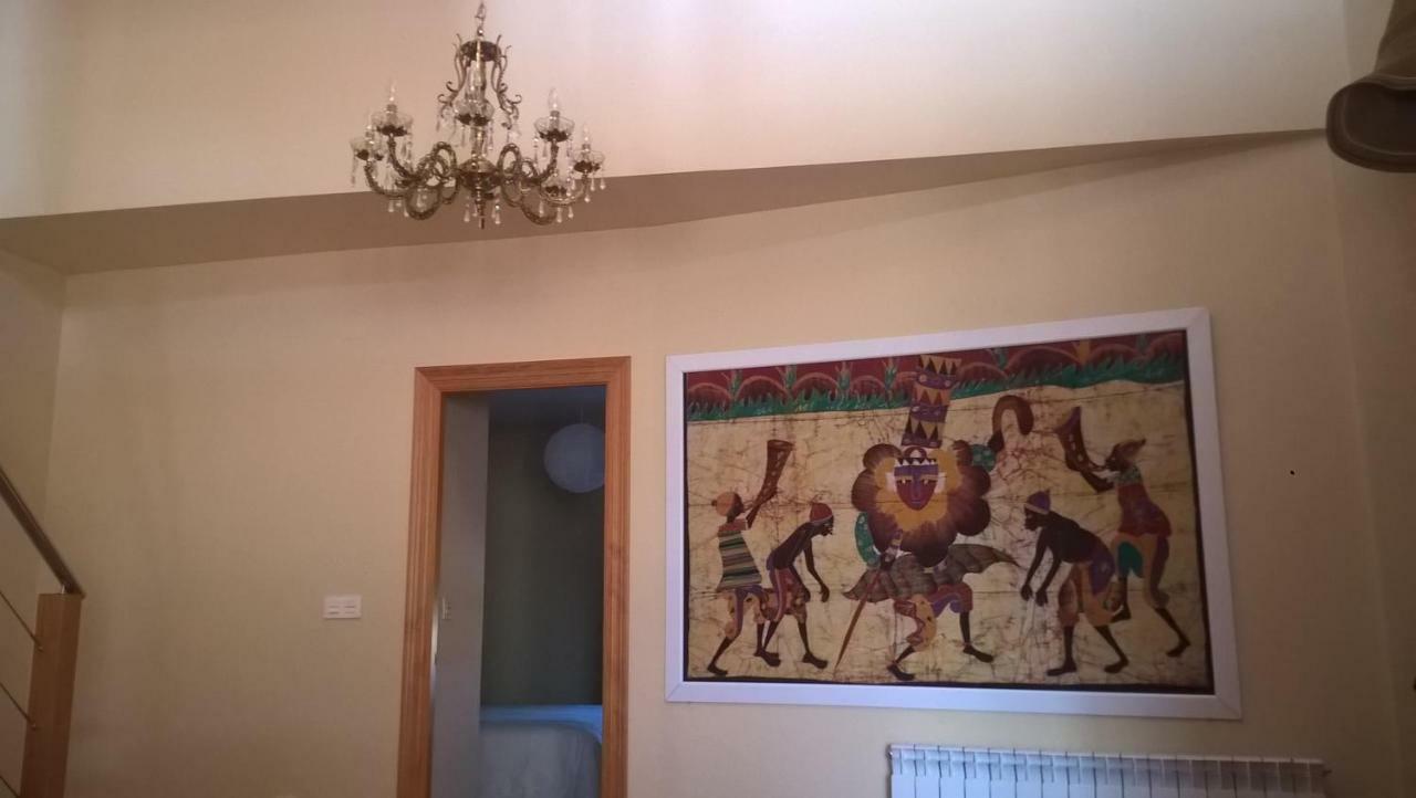 Casa Alfredo Villa Villamarciel Bagian luar foto