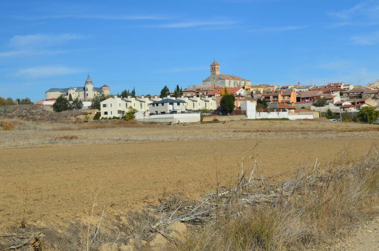 Casa Alfredo Villa Villamarciel Bagian luar foto