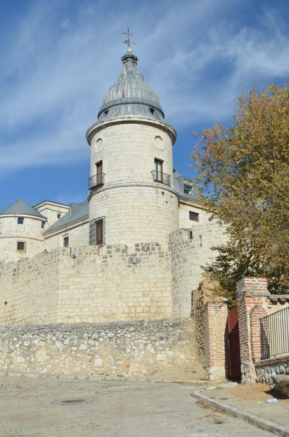 Casa Alfredo Villa Villamarciel Bagian luar foto